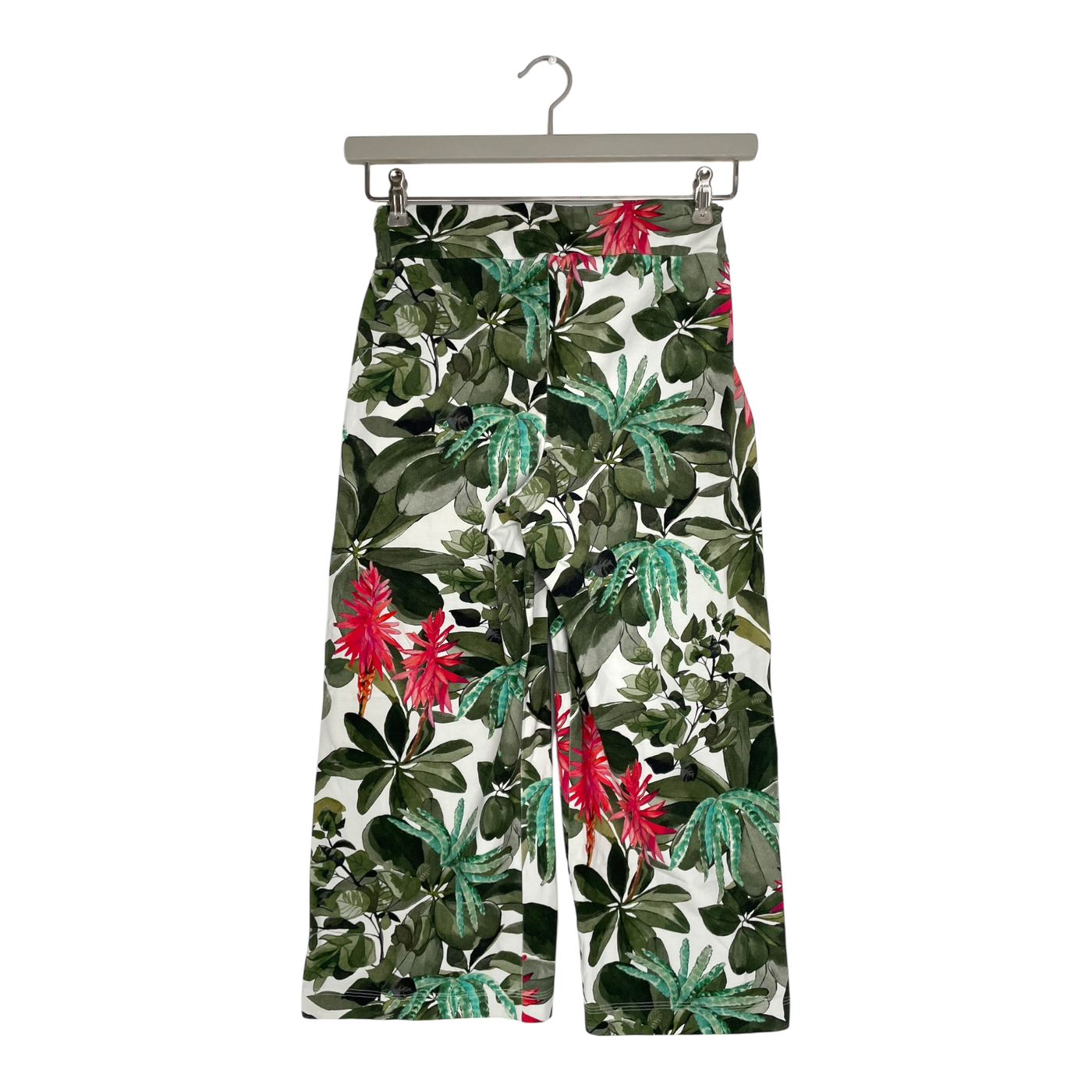 Ommellinen lempihousut pants, flower | woman S