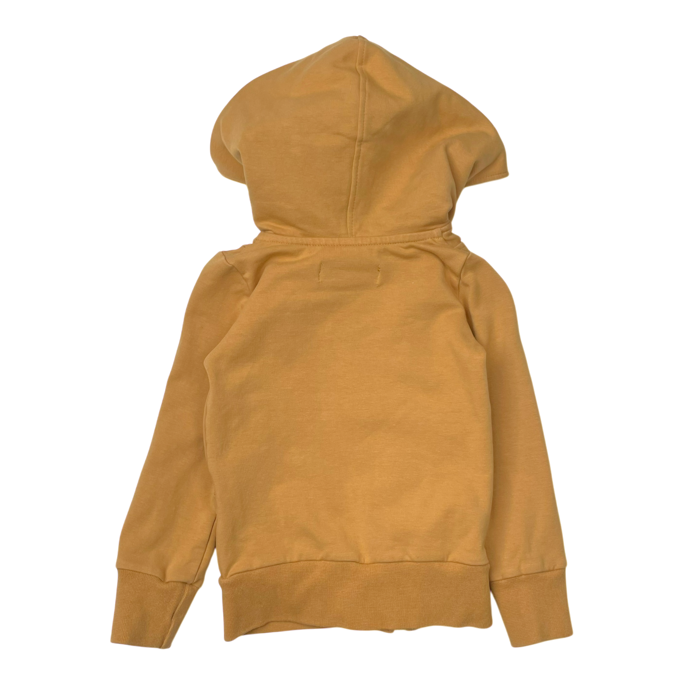 Gugguu zipper hoodie, gold | 92cm