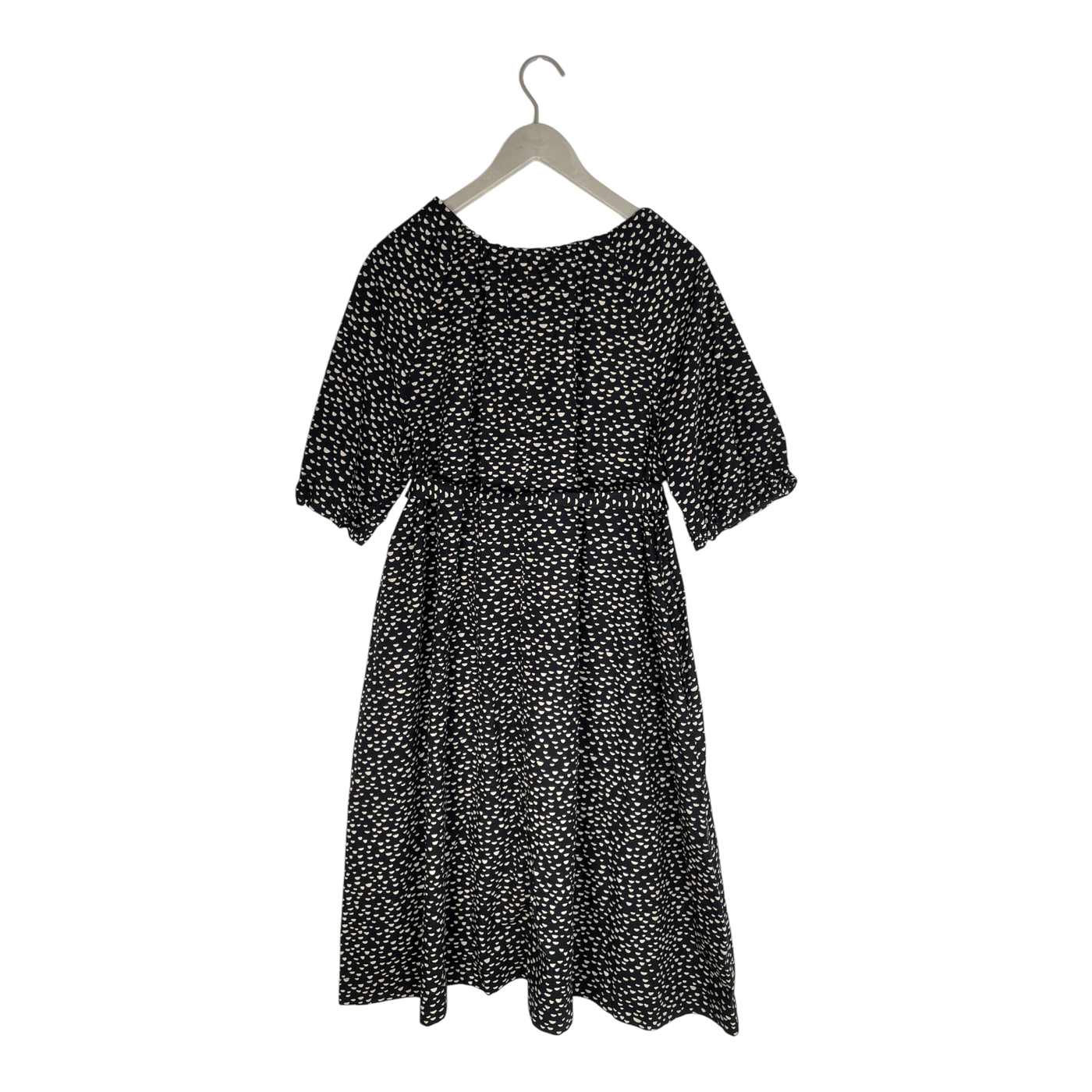 Papu pouch dress, dots | woman XL