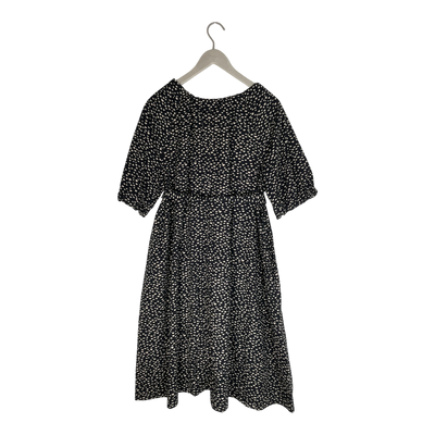 Papu pouch dress, dots | woman XL