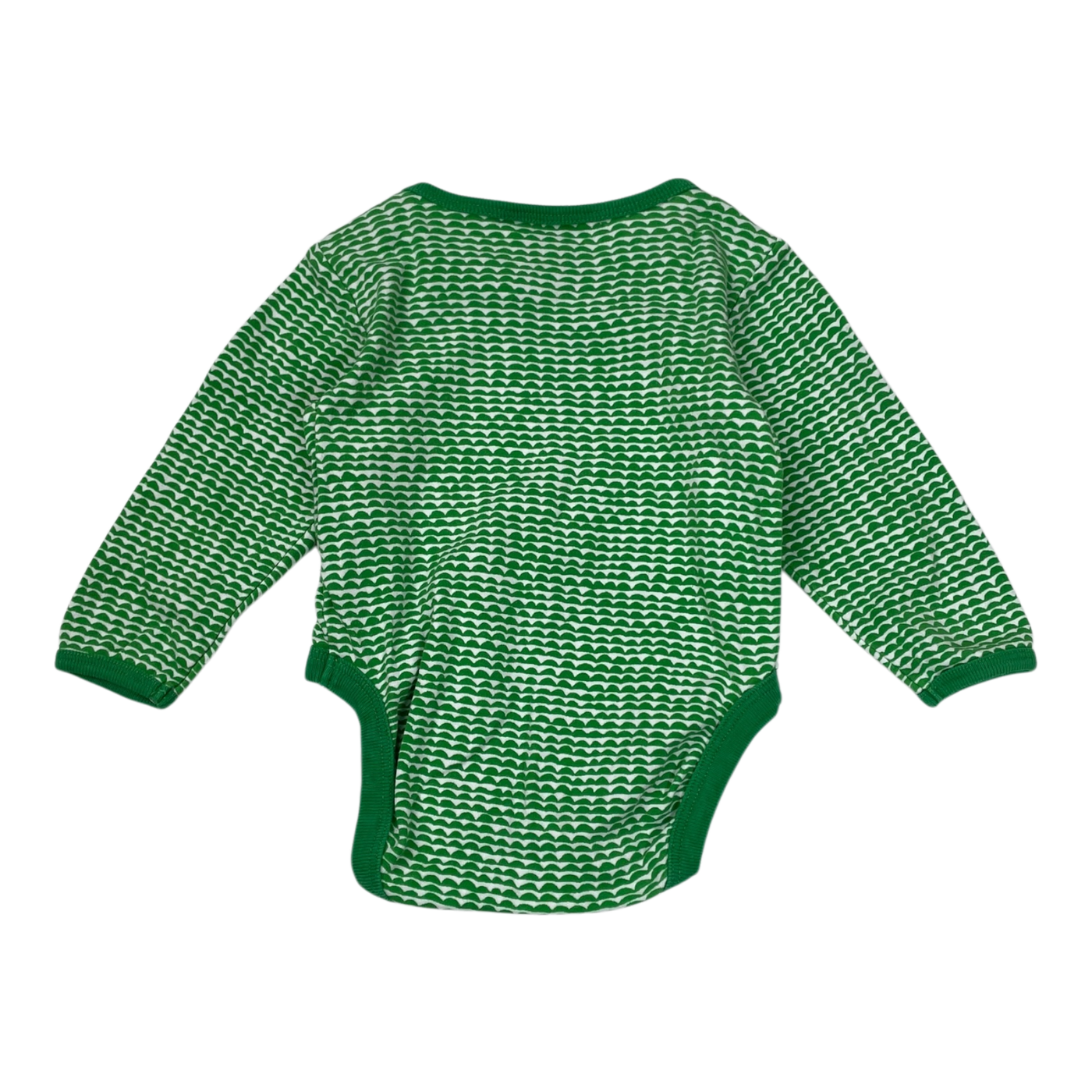 Marimekko body, green | 74cm