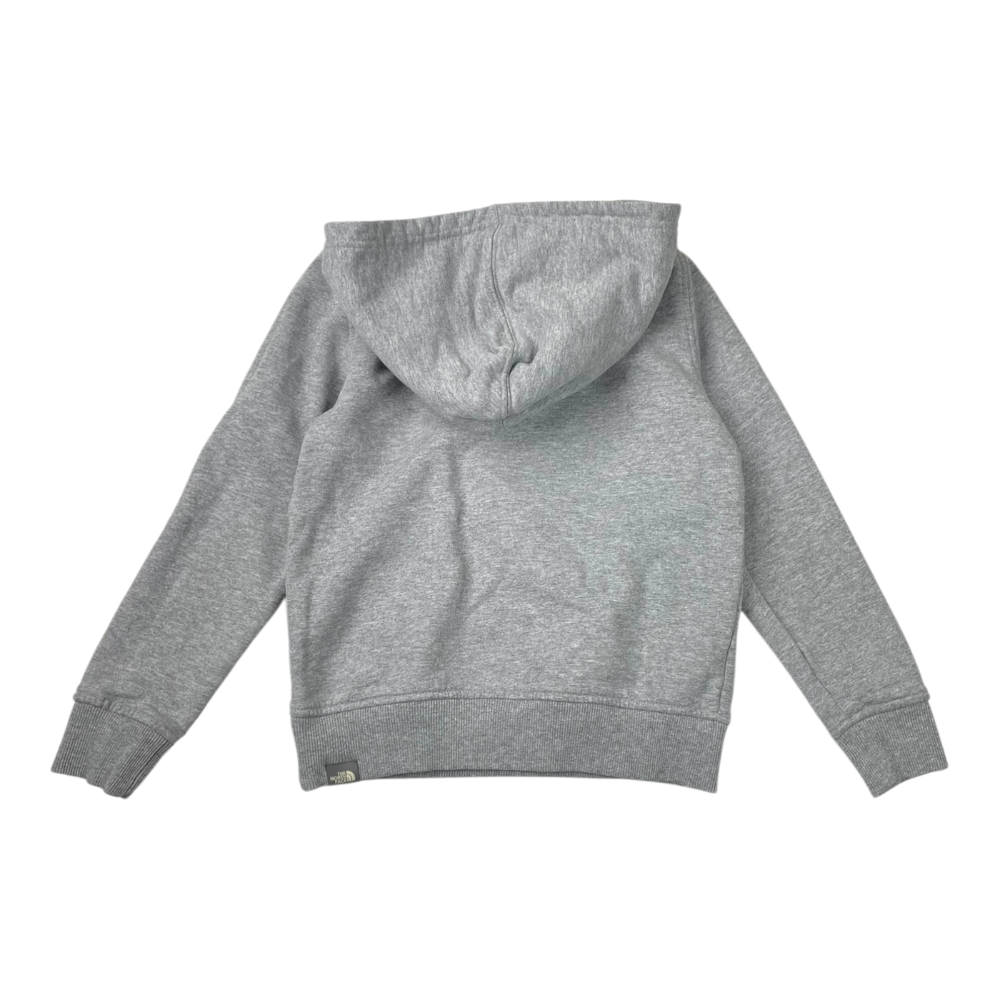 The North Face hoodie, grey | junior L