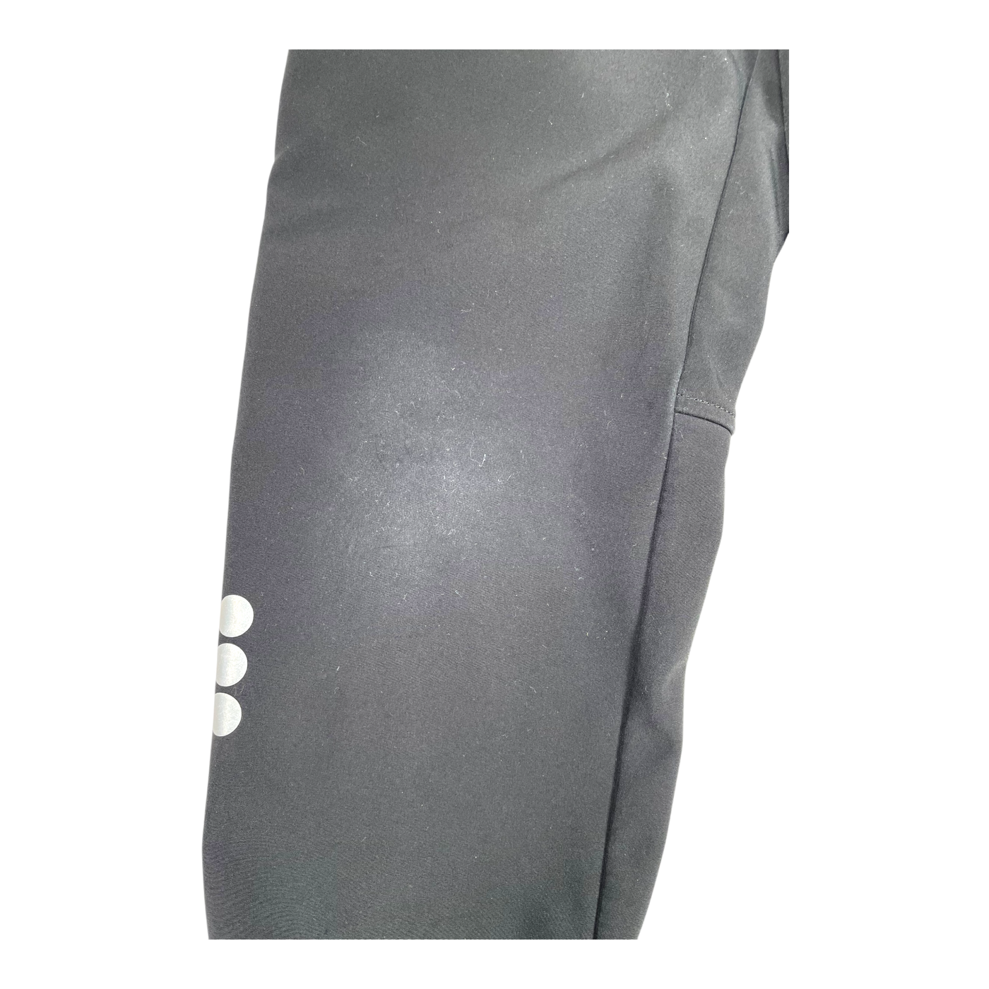 Reima oikotie softshell pants, black | 116cm