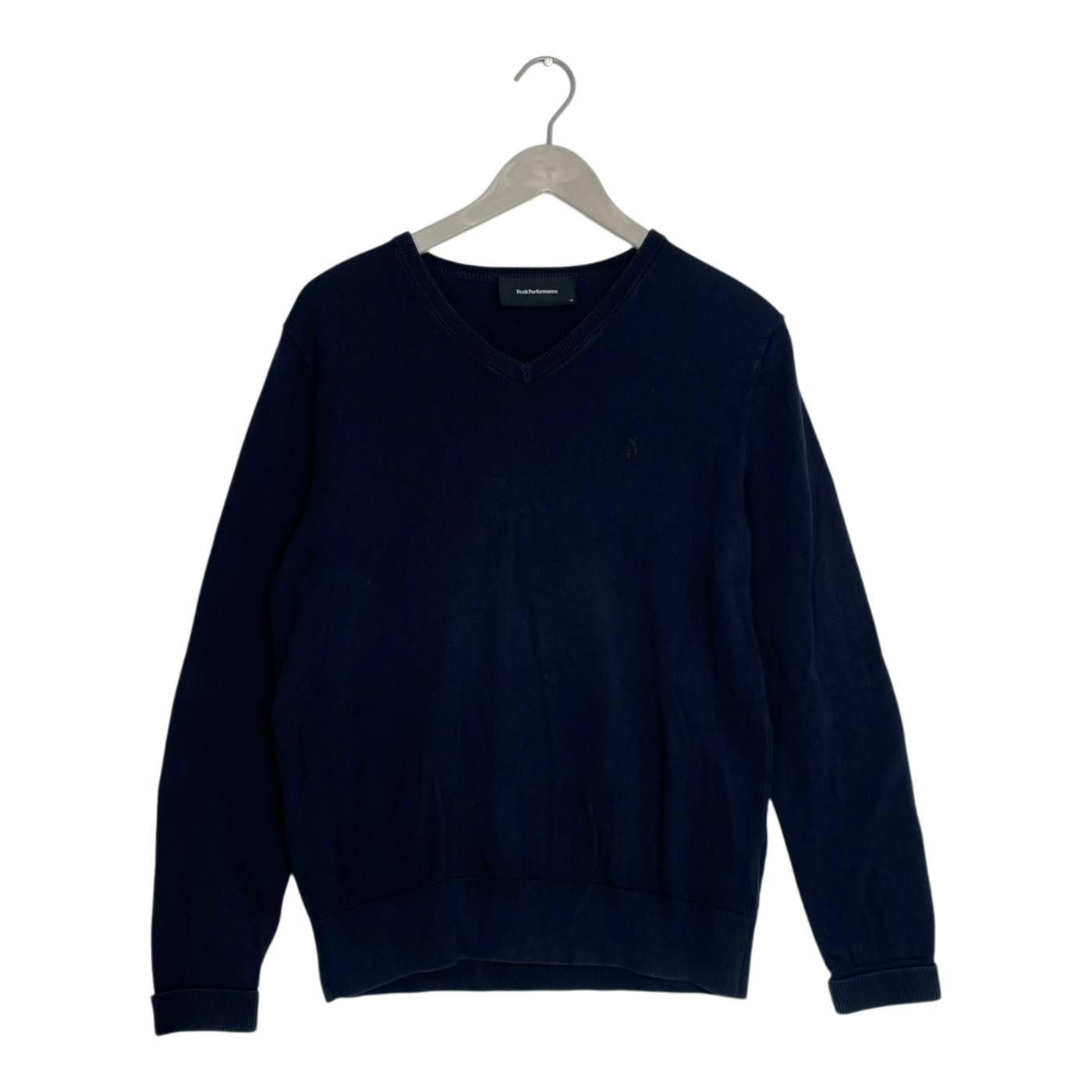 Peak Performance sweater, midnight blue | woman L