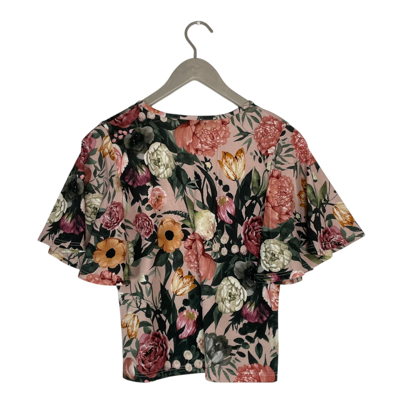 Versonpuoti sandra t-shirt, flower | woman M