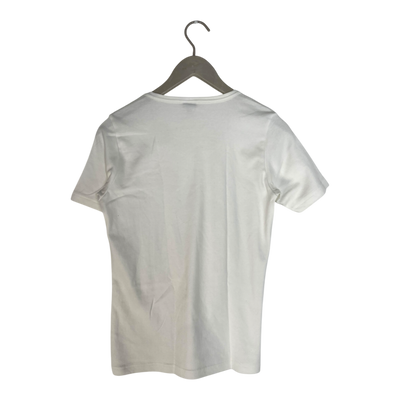 R-Collection t-shirt, white | woman XL