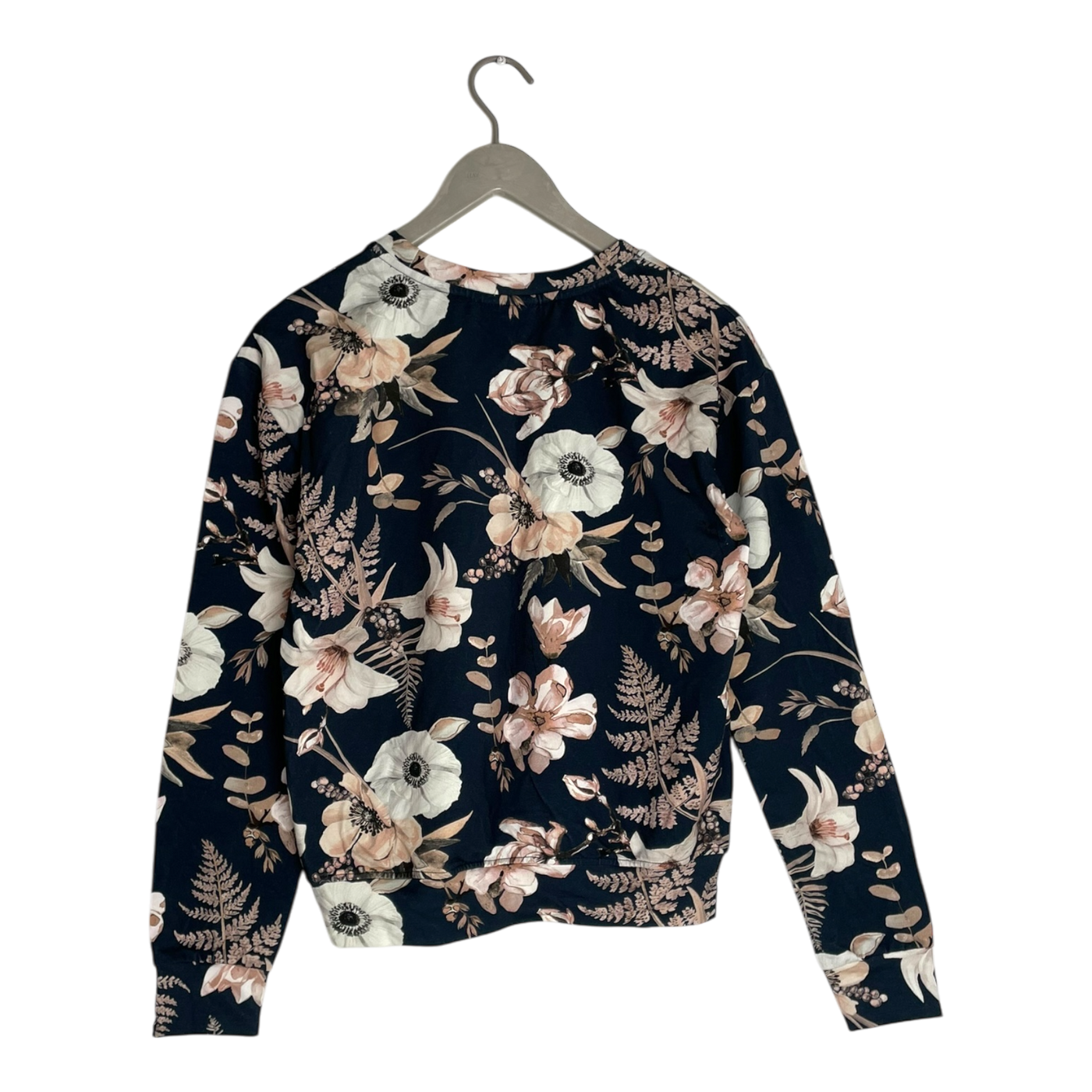 Nakoa sweatshirt, flower | woman S