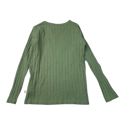 Mainio shirt, forest green | 134/140cm