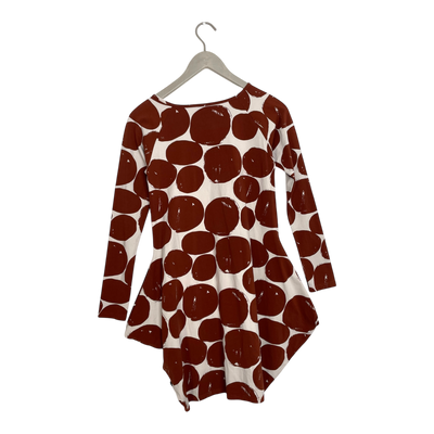 Papu kanto dress, dots | woman XS