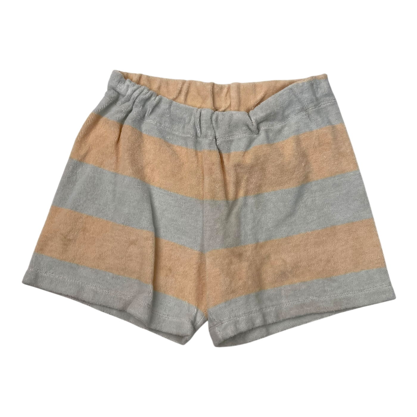 Mainio terry shorts, stripes | 98/104cm