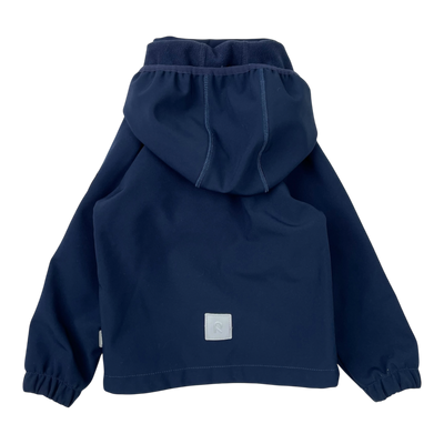 Reima vantti jacket, navy | 98cm