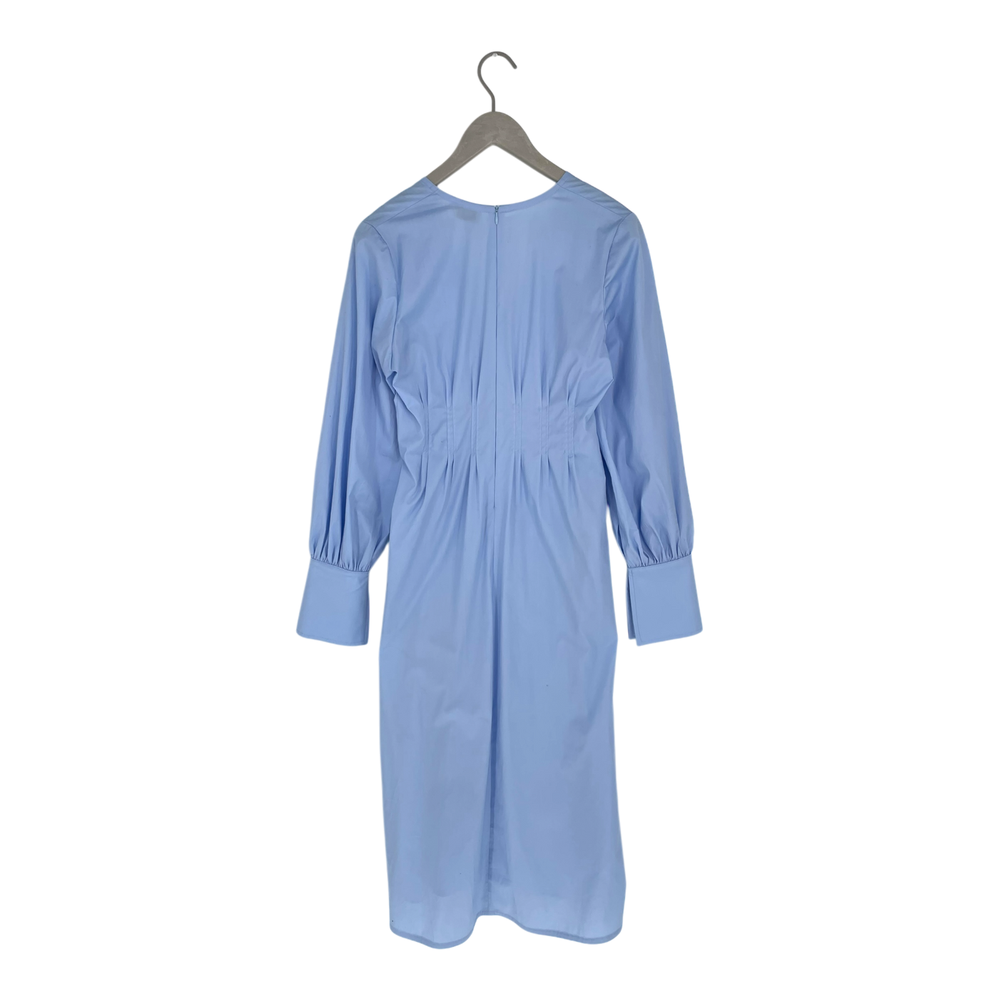 Studio Heijne v-nevk dress, light blue | woman 36