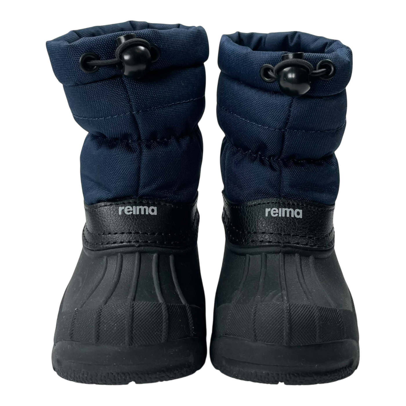 Reima nefar winter duck boots, midnight blue | 25