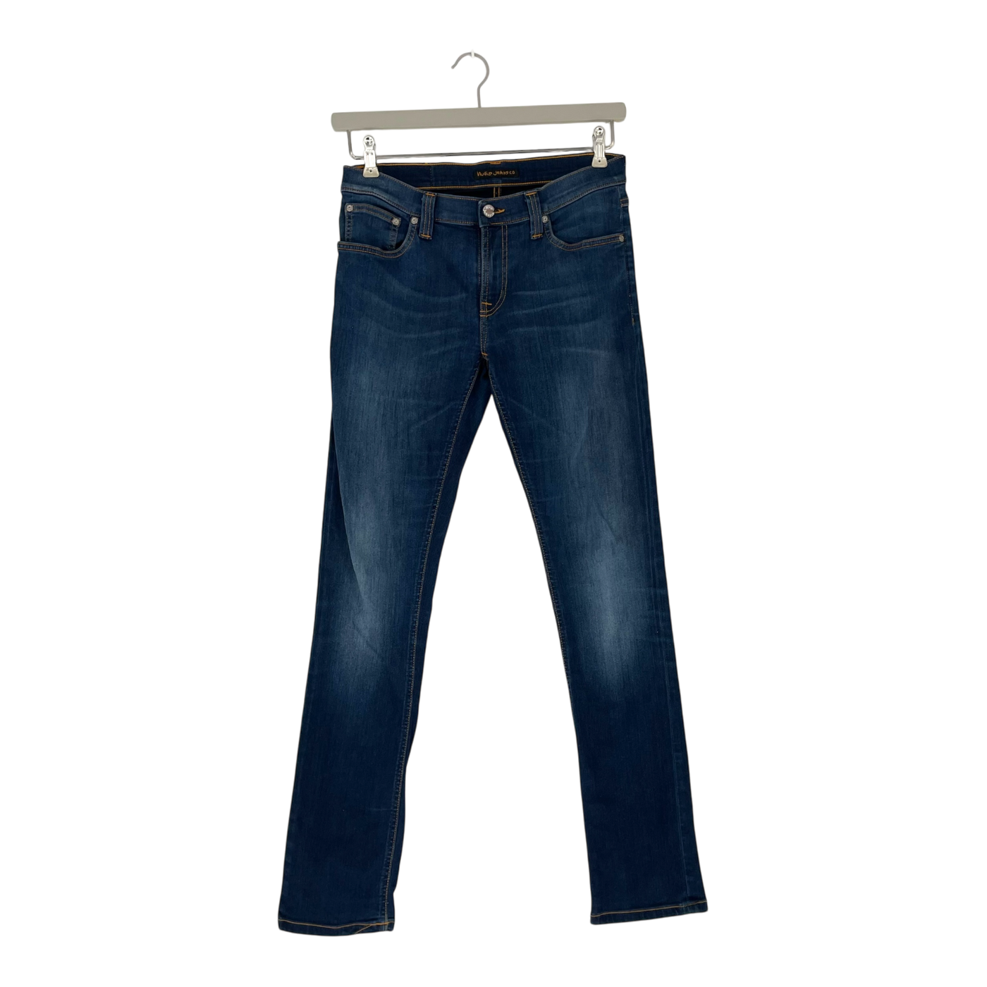 Nudie Jeans tube kelly jeans, starlight blue | woman 30W/34L