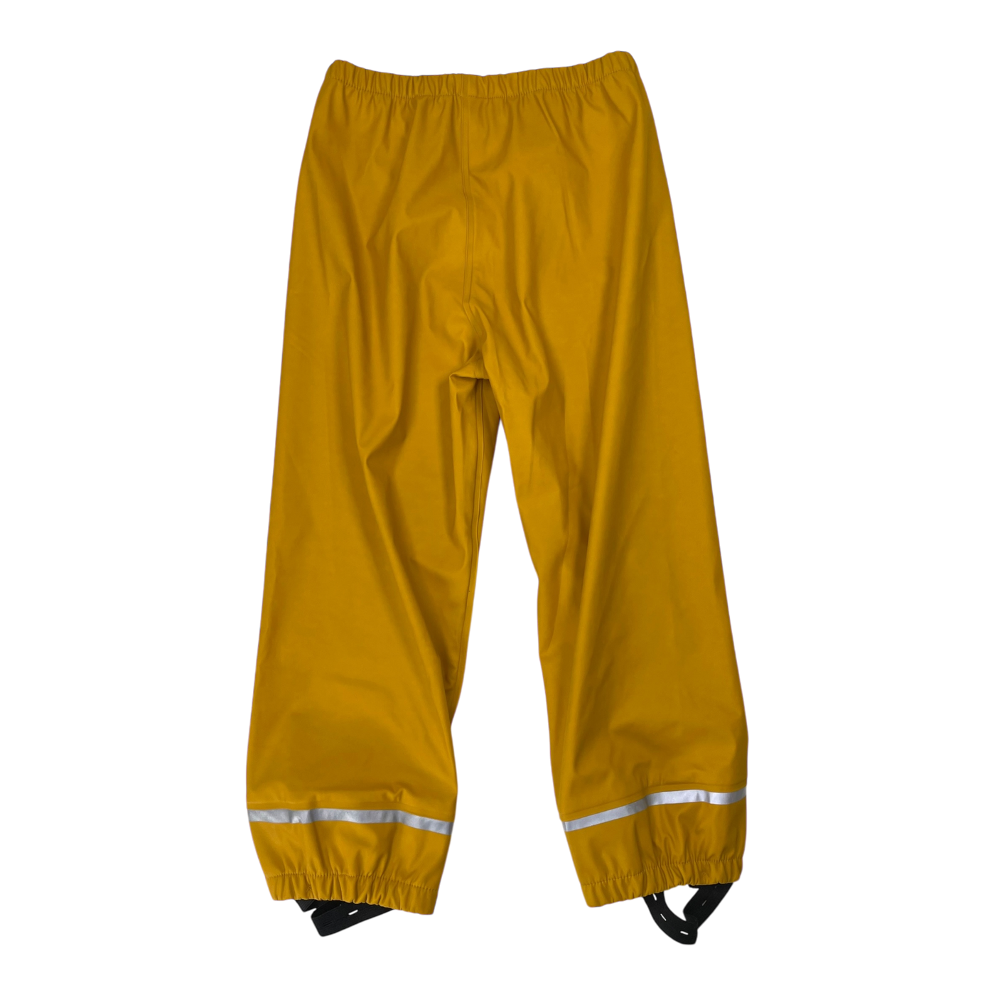 Molo rain pants, mustard | 110/116cm