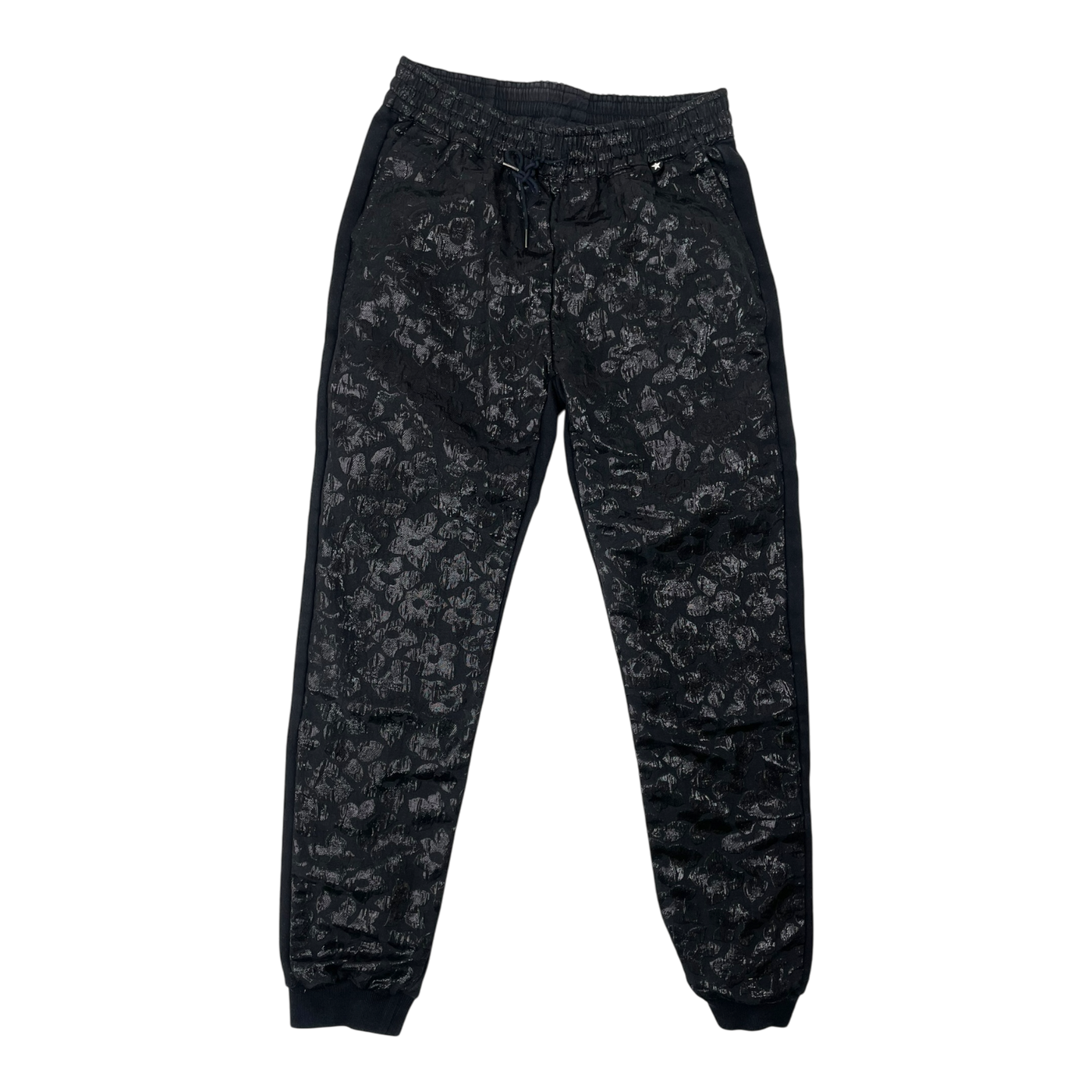 Molo addie sweatpants, black | 140cm