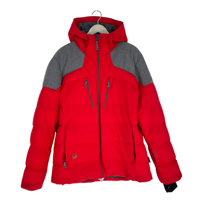 Halti wiseman dx jacket, red | unisex L