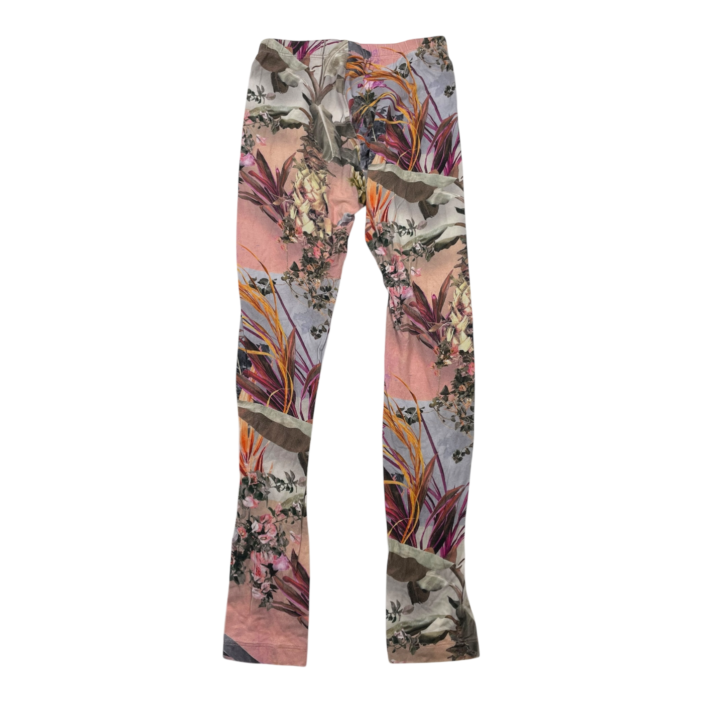 Molo leggings, flower | 128cm