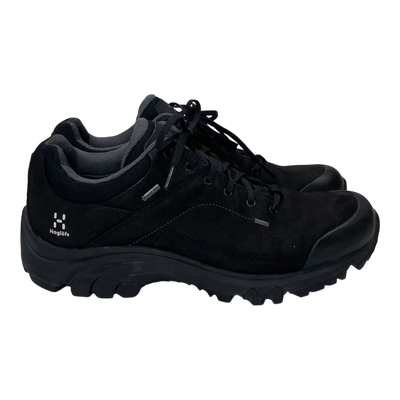 Haglöfs hiking shoes, black | 40 2/3