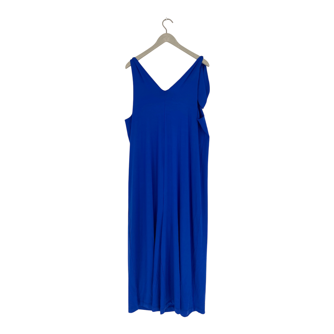 Ommellinen solmuhaalari jumpsuit, blue | woman XXL