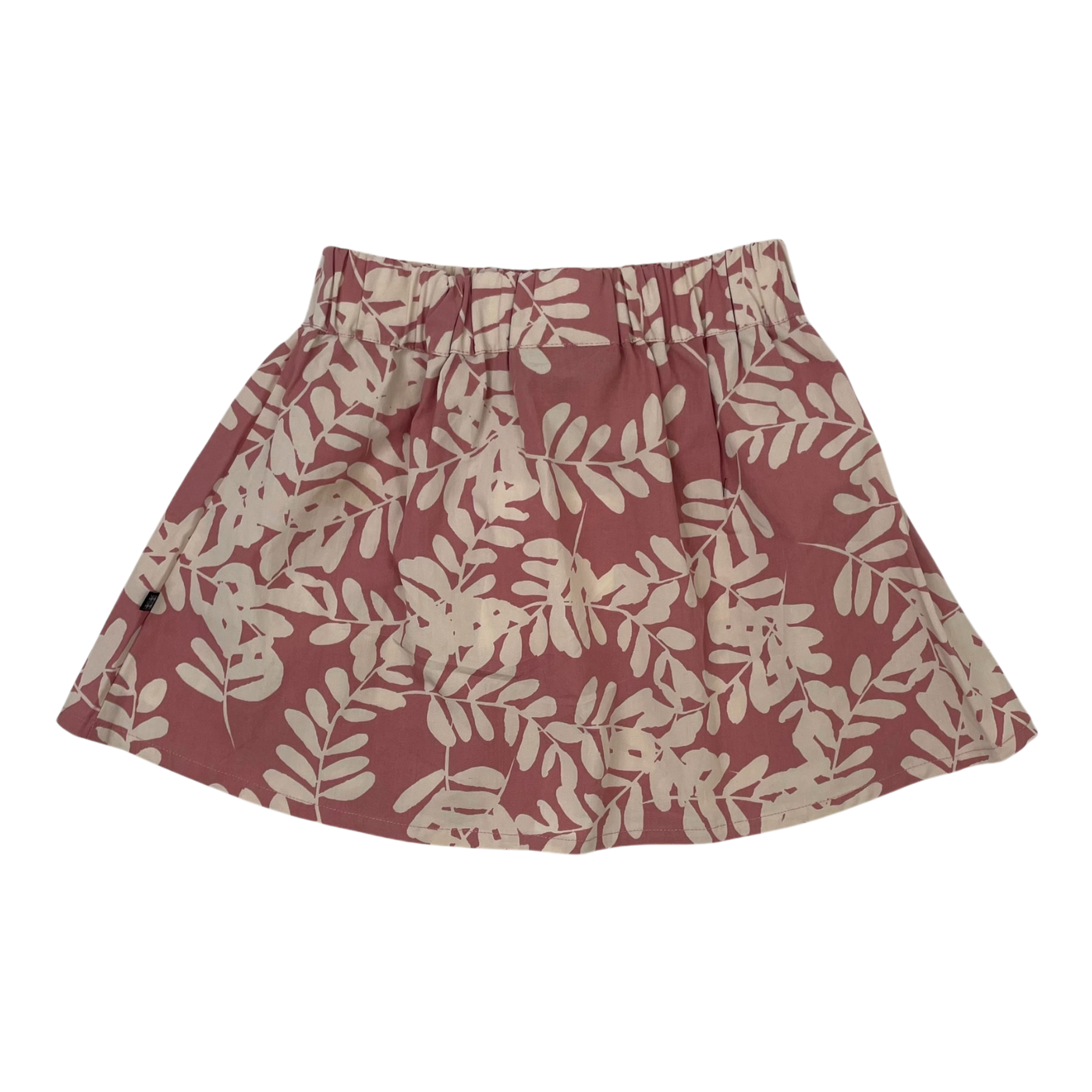 Kaiko woven skirt, leaves | 86/92cm