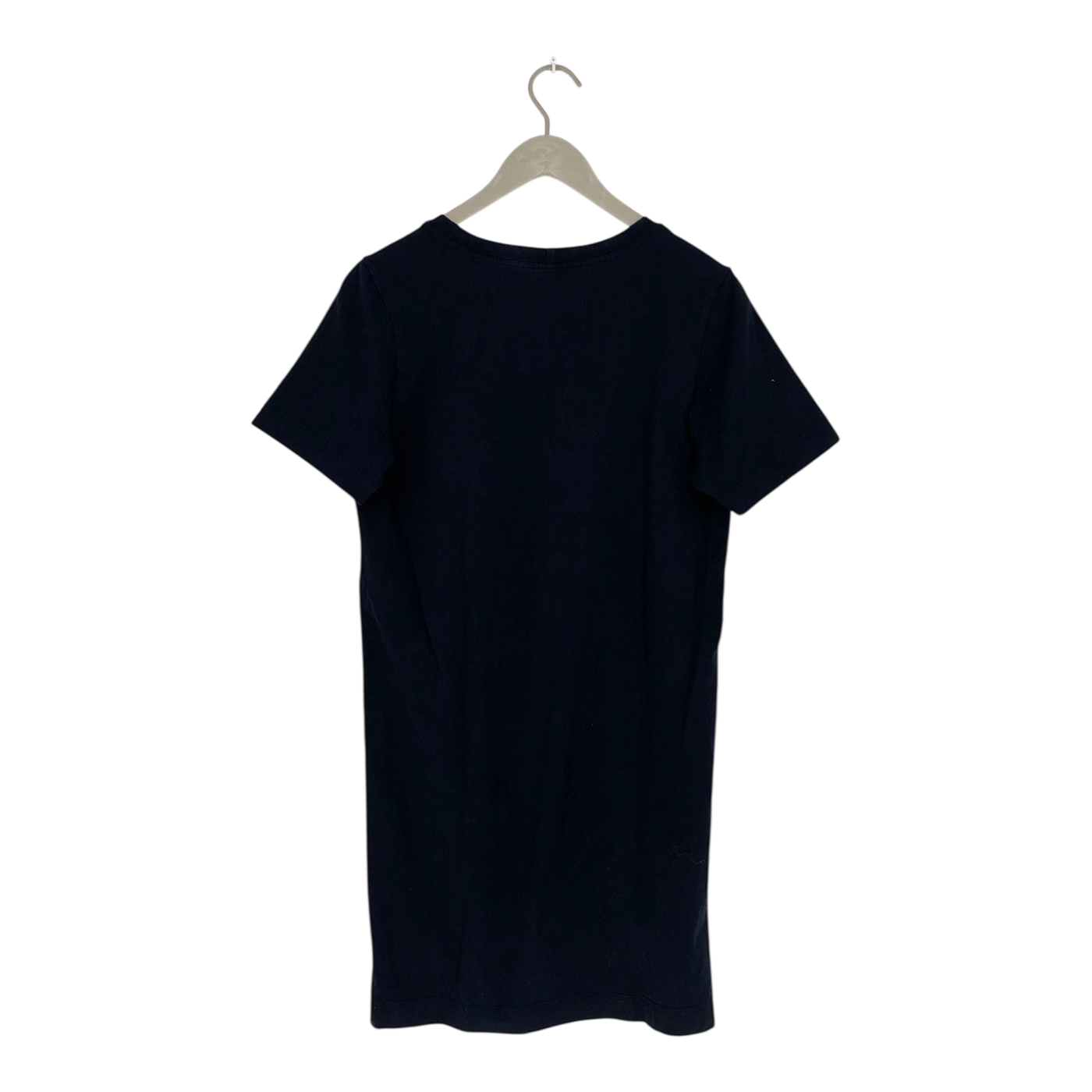 Ommellinen t-shirt tunic, black | woman M