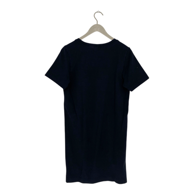 Ommellinen t-shirt tunic, black | woman M