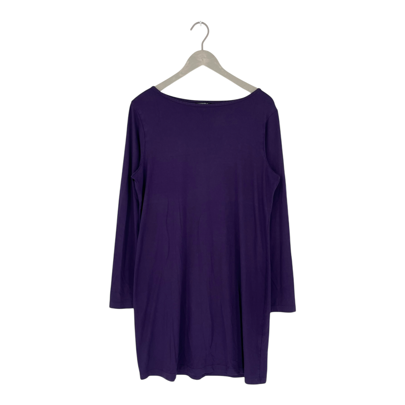 Marimekko Tricot Kleid, lila | Frau l