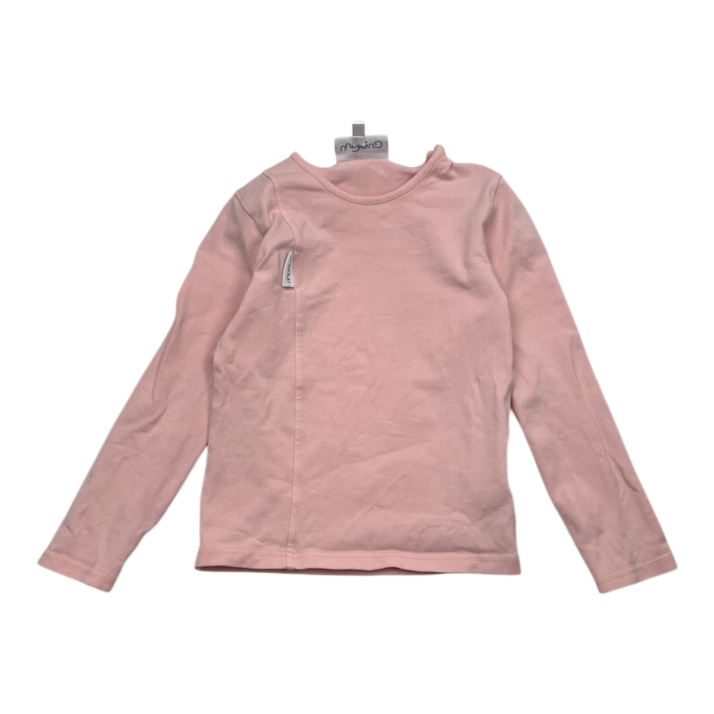 Gugguu shirt, misty rose | 98cm