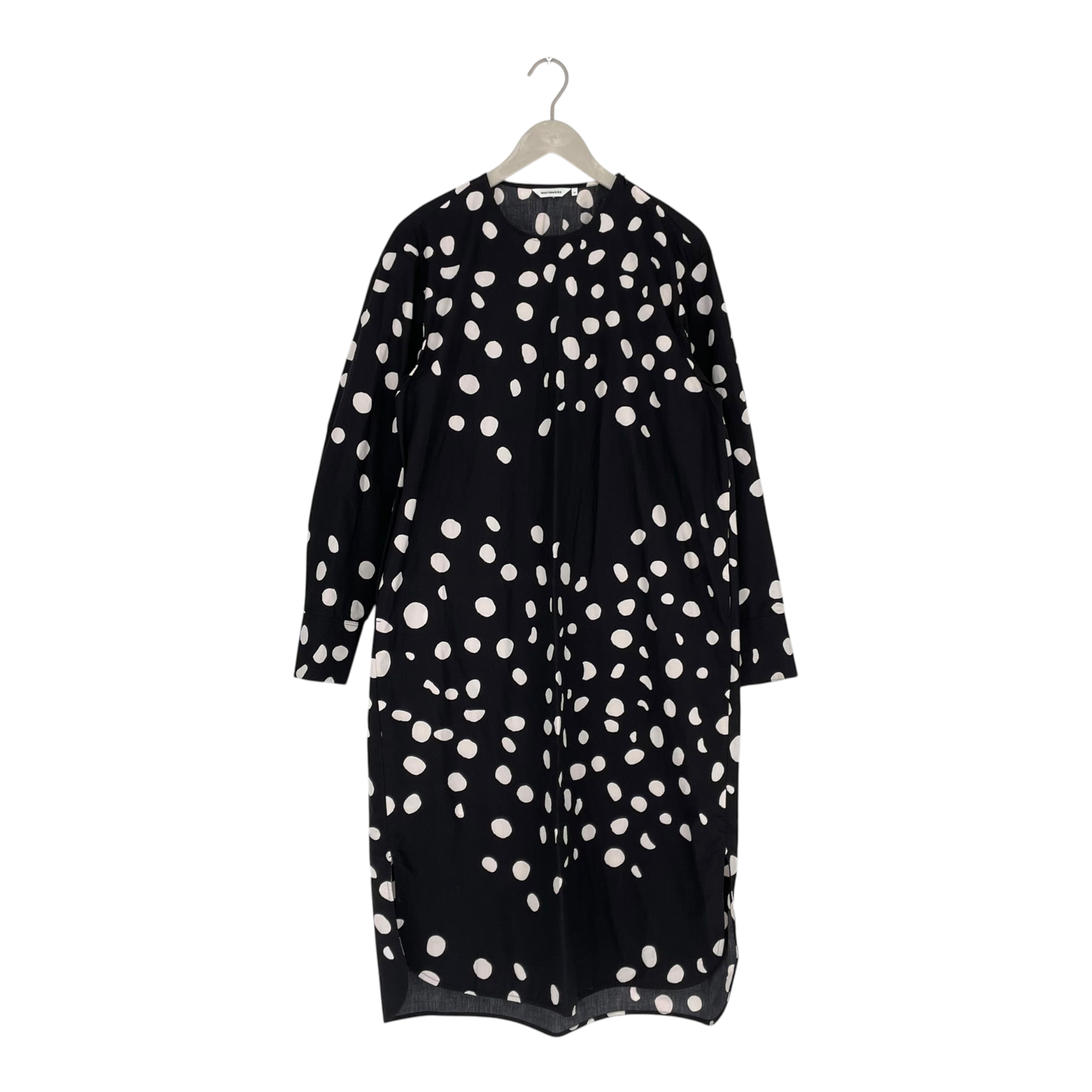 Marimekko febina dress, pilkku | woman 38