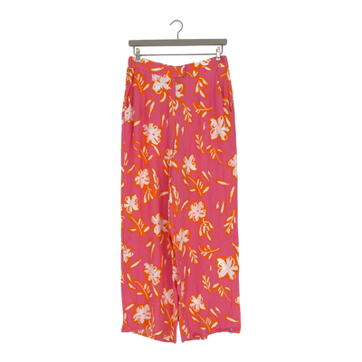 Kaiko flowy trousers, pink | woman M