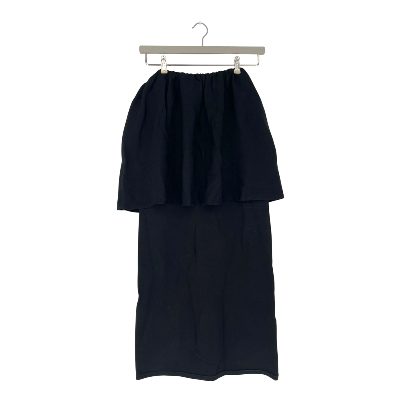 By Malene Birger evora skirt / dress, black | woman XXS