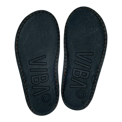 VIBAe Zuma leather shoes, cocoa brown | 38