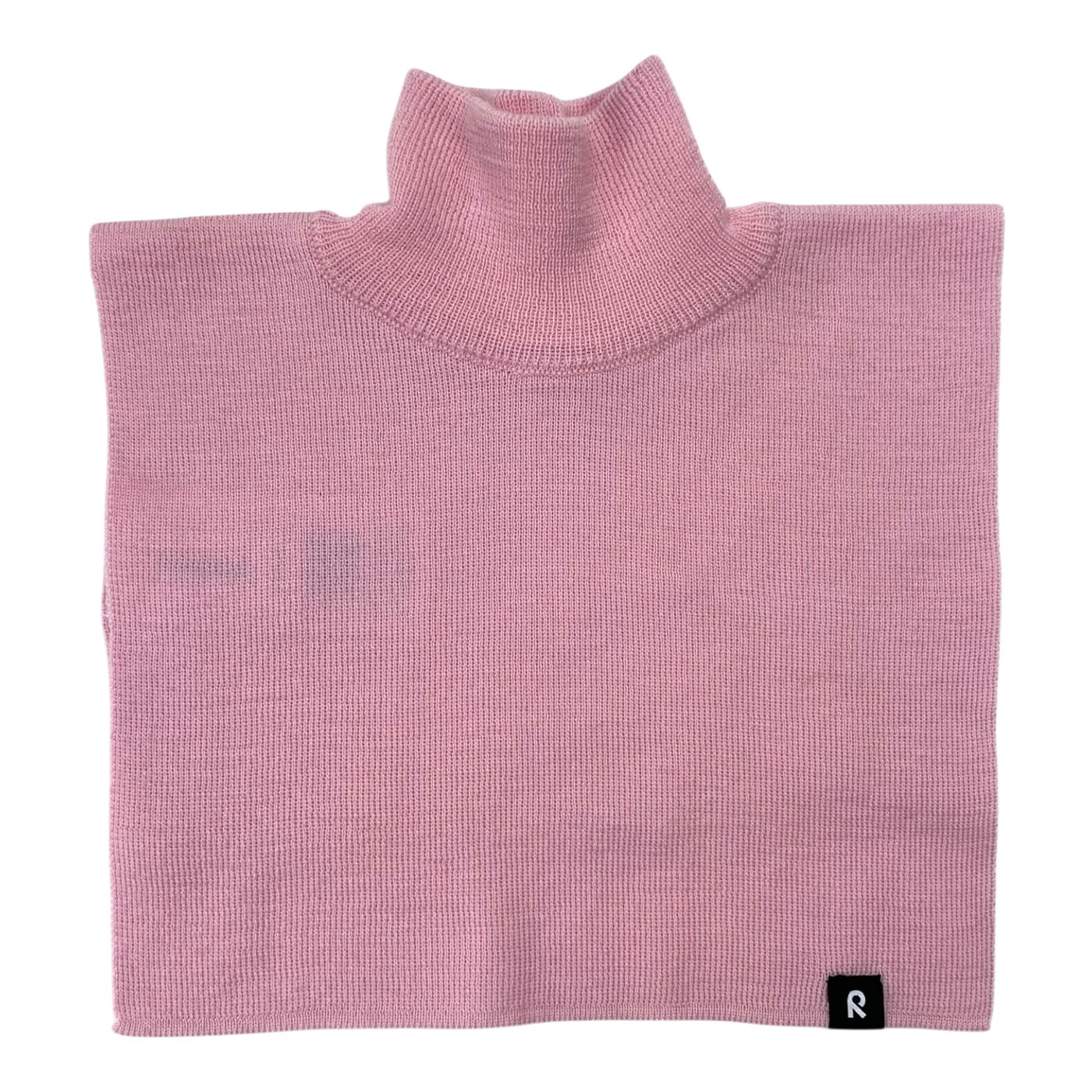 Reima star merino neck warmer, light pink | 1-4y