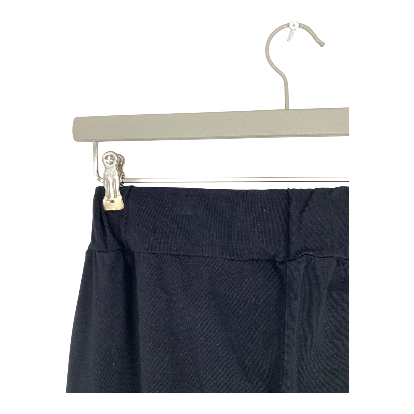 Ommellinen belted skirt, black | woman L