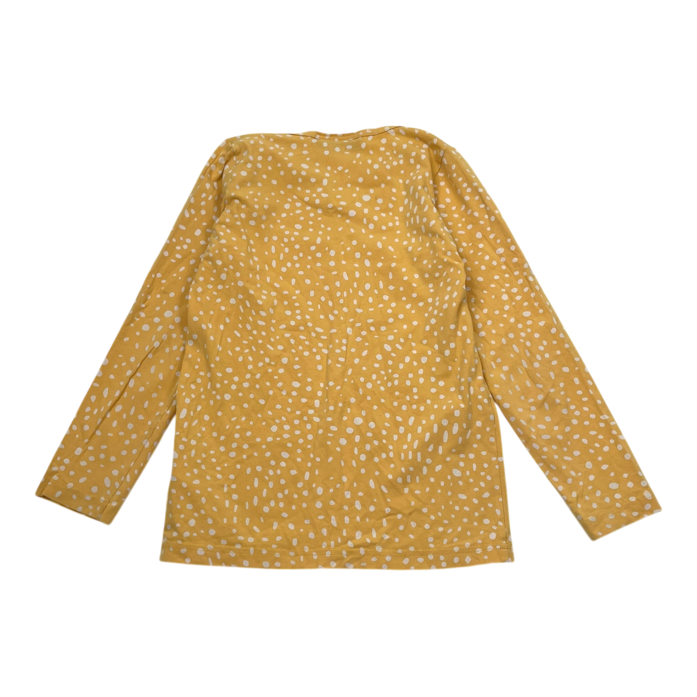 Kaiko shirt, dots | 134/140cm