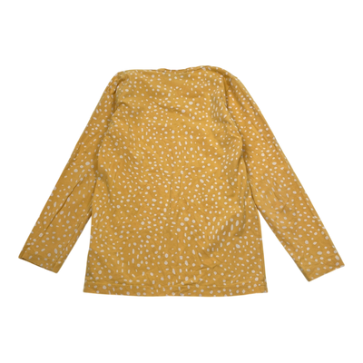 Kaiko shirt, dots | 134/140cm