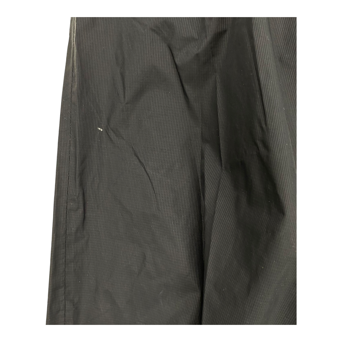 Haglöfs outdoor shell pant, black | man XS