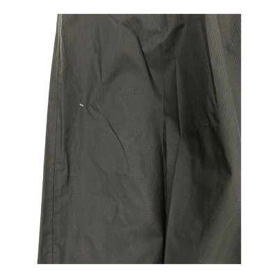 Haglöfs outdoor shell pant, black | man XS