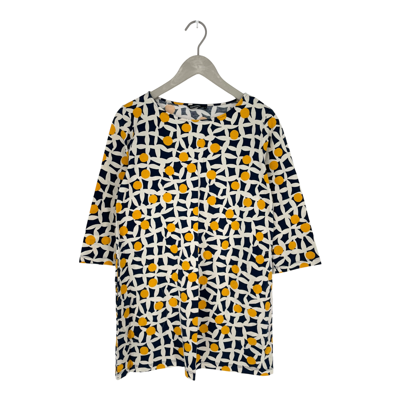 Marimekko peretta tunic, pielikki | woman S