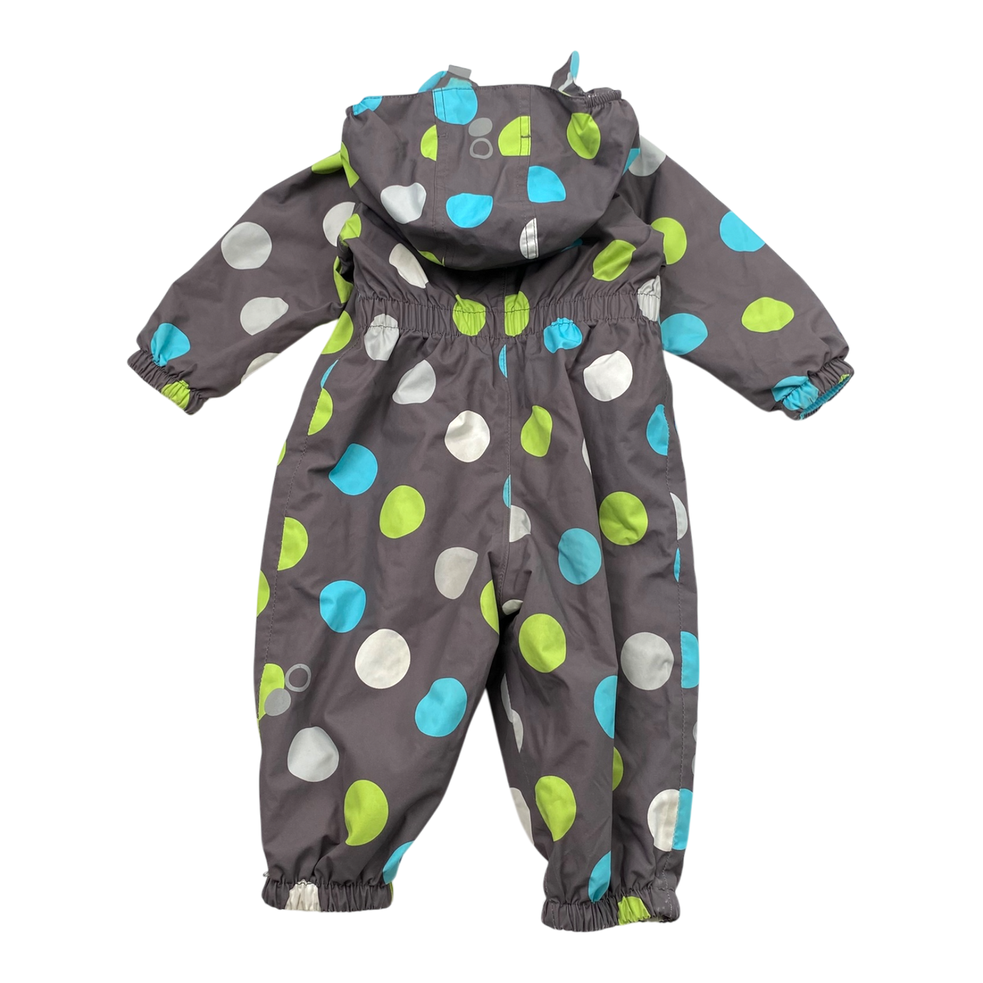 Reima midseason overall, grey | 74cm