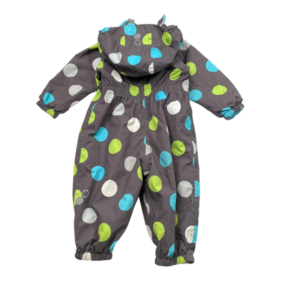 Reima midseason overall, grey | 74cm