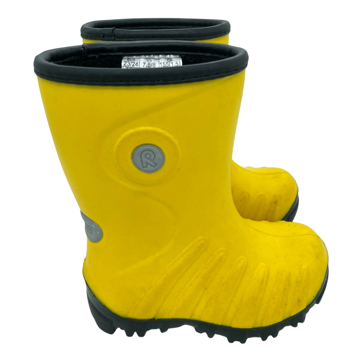 Reieima Termator Winterstiefel, Gelb | 23/24