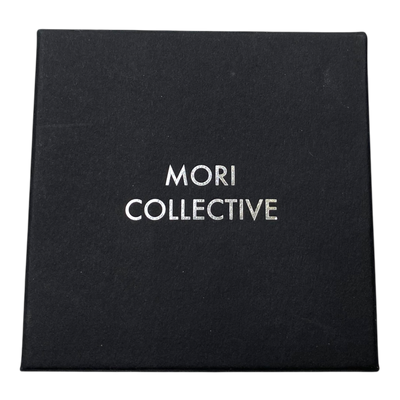 Morico earrings, wood | onesize