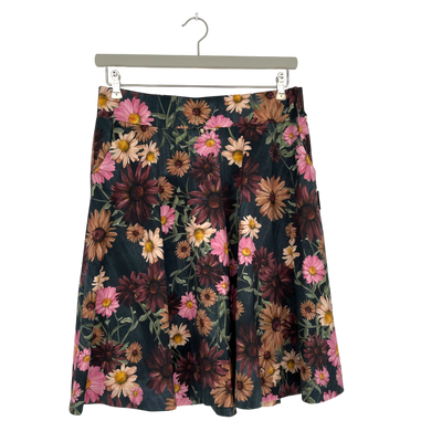 Ommellinen lempi skirt, vintage flowers | woman M
