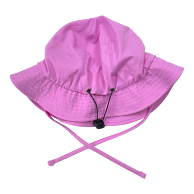 Isbjörn sunhat, mauve | 48/50cm