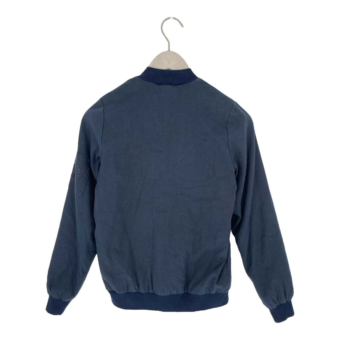 R-collection bomber jacket, dark blue | woman XS
