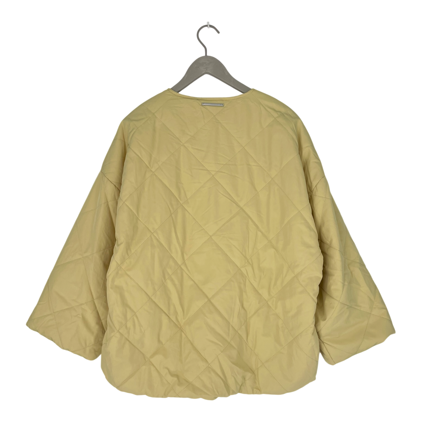 Embassy of Bricks and Logs monza puffer jacket, yellow | woman S