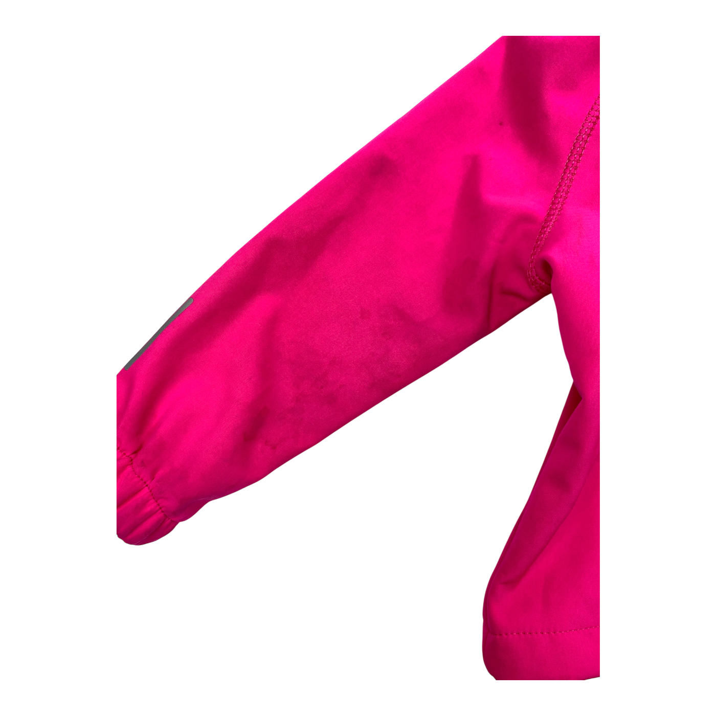 Reima vantti softshell jacket, bright pink | 86cm