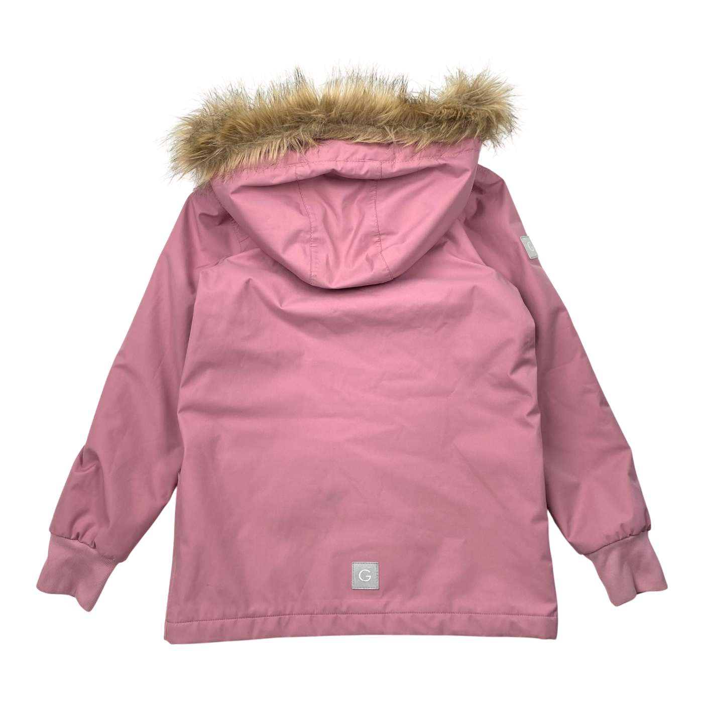 Gugguu c'moon winter parka, rose | 140cm